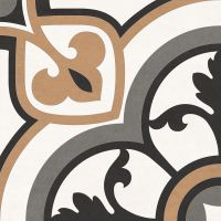 Керамогранит NewTrend Design Art  Alba GP2020DNN31 20х20 см — фото 1, Керамогранит