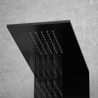 Душевая кабина Black&White Galaxy G8702 90x90 8702900 с гидромассажем — фото 4, Душевые кабины