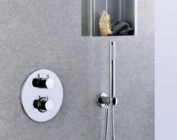 Товар: Ручной душ Paffoni Master ZDOC067CR Хром - фото 3 Ручной душ Paffoni Master ZDOC067CR Хром — фото 3, Душевое оборудование. Душевая программа