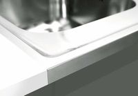 Товар: Кухонная мойка Alveus Classic Pro 90 SAT-90 1200x600 1130473 Сатинированная сталь - фото 3 Кухонная мойка Alveus Classic Pro 90 SAT-90 1200x600 1130473 Сатинированная сталь — фото 3, Кухонные мойки