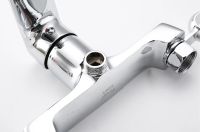 Гигиенический душ со смесителем Frap H71 F2071 Хром — фото 7, Гигиенические души