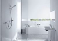 Товар: Душевой гарнитур Hansgrohe Croma 27772000 Хром - фото 3 Душевой гарнитур Hansgrohe Croma 27772000 Хром — фото 3, Душевые гарнитуры