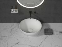 Раковина-чаша Boheme Armadi Art  Monaco 39 879-39 Белая — фото 2, Раковины