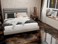 Керамогранит Velsaa Regal Zuccini Coffee RP-152823 60х120 см — фото 7, Керамогранит