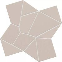 Керамогранит WOW Trencadis Gaudi Ash 137003 25,5х25,5 см — фото 1, Керамогранит