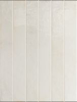 Керамическая плитка Equipe Bali White 31544 настенная 5х40 см — фото 1, Керамическая плитка