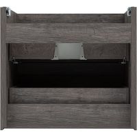 Тумба под раковину Aquanet Милан 70 336373 подвесная Дуб рошелье — фото 8, Тумбы под раковину