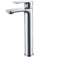 Смеситель для раковины Abber Weiss Insel AF8011 Хром — фото 1, Смесители для раковины