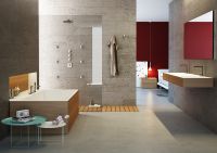 Товар: Смеситель для раковины Webert Living LV830102015 Хром - фото 4 Смеситель для раковины Webert Living LV830102015 Хром — фото 4, Смесители