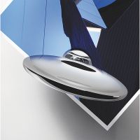 Мыльница Colombo Design Plus W4901.CR Хром — фото 5, Мыльницы