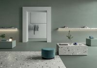 Керамогранит Italgraniti Nuances Grigio Coccio NU0288C 80x80 см — фото 2, Керамогранит