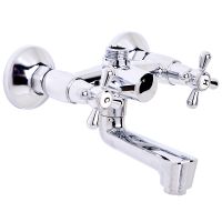 Товар: Смеситель для ванны Orange OneLife P03-231cr Хром - фото 4 Смеситель для ванны Orange OneLife P03-231cr Хром — фото 4, Смесители