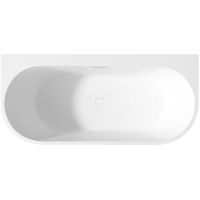 Акриловая ванна Abber 170х78 AB9310 без гидромассажа — фото 1, Акриловые ванны