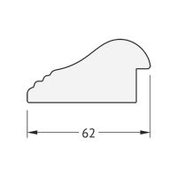 Товар: Зеркало Evoform Octagon 52х52 BY 3718 в багетной раме - Сосна 62 мм - фото 5 Зеркало Evoform Octagon 52х52 BY 3718 в багетной раме - Сосна 62 мм — фото 5, Мебель для ванной