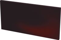 Подступенок Ceramika Paradyz Cloud Brown Podstopnica гладкий 14,8х30 см — фото 1, Ступени и клинкер