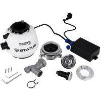 Измельчитель пищевых отходов Status Next 200 Compact 9810701 560 Вт — фото 5, Аксессуары для кухни