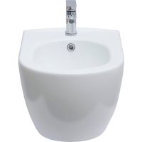 Товар: Биде Logan L5WB City 015700-01 312560 подвесное Белое - фото 6 Биде Logan L5WB City 015700-01 312560 подвесное Белое — фото 6, Биде