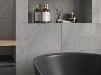 Керамическая плитка Gracia Ceramica Magma Grey Серый 01 010100001399 настенная 30х50 см — фото 8, Керамическая плитка