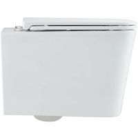 Унитаз Vincea Q-Line VT1-12T подвесной Белый с сиденьем Микролифт — фото 4, Подвесные унитазы