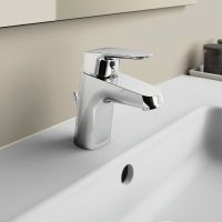 Смеситель для раковины Ideal Standard Ceraflex B1708AA Хром — фото 6, Смесители для раковины