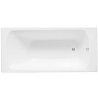 Акриловая ванна Aquanet Roma 170x70 204028 без гидромассажа — фото 1, Акриловые ванны