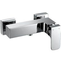 Смеситель для душа Aquanet Cubic SD90447 187231 Хром — фото 1, Смеситель для душа