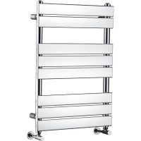 Водяной полотенцесушитель Boheme Venturo 720-CR Хром — фото 1, Водяные полотенцесушители