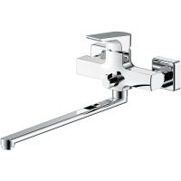 Смеситель для ванны Olive's Porto 11221PR универсальный Хром — фото 1, Смеситель для ванны