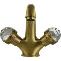 Товар: Смеситель для раковины Migliore Axo 18481 Бронза - фото 2 Смеситель для раковины Migliore Axo 18481 Бронза — фото 2, Смесители