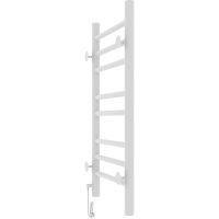 Товар: Электрический полотенцесушитель Laris Лаванда ЧК П8 300х700 R 73207621 Белый муар - фото 6 Электрический полотенцесушитель Laris Лаванда ЧК П8 300х700 R 73207621 Белый муар — фото 6, Электрические полотенцесушители