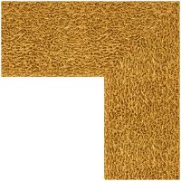 Товар: Зеркало Evoform Definite 140х80 BY 3310 в багетной раме - Чеканка золотая 90 мм - фото 2 Зеркало Evoform Definite 140х80 BY 3310 в багетной раме - Чеканка золотая 90 мм — фото 2, Мебель для ванной