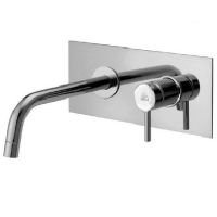 Смеситель для раковины Paffoni Light LIG101CR/M Хром — фото 1, Смесители для раковины