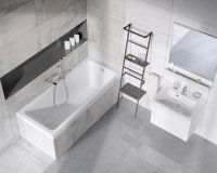 Раковина Ravak 10° 65 XJI01165000 Белая — фото 5, Раковины встраиваемые сверху