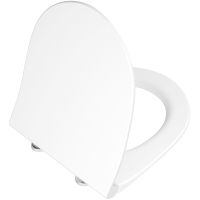 Сиденье для унитаза Vitra Nest 220-003R409 с Микролифтом — фото 1, Сиденья для унитаза