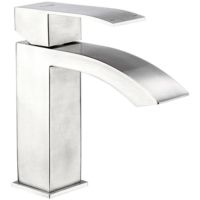 Смеситель для раковины Frap H803 F10803 Сатин — фото 1, Смесители для раковины