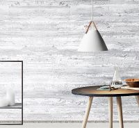 Обои Артекс Dieter Langer Eleganza 10355-05 Винил на флизелине (1,06*10,05) Бежевый/Голубой/Серый, Штукатурка — фото 4, Обои для стен