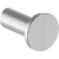 Крючок Nofer Verona 16873.S Сатин — фото 1, Крючки для полотенец