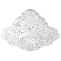 Розетка потолочная Перфект B2023 660x35x940 мм — фото 3, Розетки потолочные