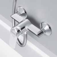 Товар: Смеситель для душа AM.PM Sunny F85C20000 Хром - фото 3 Смеситель для душа AM.PM Sunny F85C20000 Хром — фото 3, Смеситель для душа