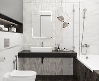 Товар: Керамическая плитка Laparet Alaska белый 00-00-5-18-00-00-4134 настенная 30х60 см - фото 8 Керамическая плитка Laparet Alaska белый 00-00-5-18-00-00-4134 настенная 30х60 см — фото 8, Керамическая плитка