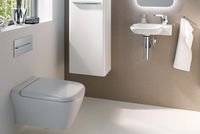 Унитаз Geberit myDay 201460600 подвесной без сиденья Белый — фото 6, Подвесные унитазы