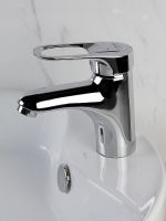 Товар: Смеситель для раковины Viko V-6601 Хром - фото 3 Смеситель для раковины Viko V-6601 Хром — фото 3, Смесители