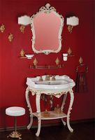 Зеркало Migliore CDB 58 30493 Бронза — фото 5, Зеркала в ванную комнату