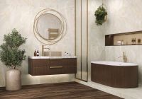 Товар: Керамогранит Delacora Onyx Breez Crema sugar-эффект 60120ONB01 60х120 см - фото 13 Керамогранит Delacora Onyx Breez Crema sugar-эффект 60120ONB01 60х120 см — фото 13, Керамогранит
