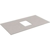 Столешница под раковину Allen Brau Priority 80 1.31010.B-S Бежевый структ — фото 2, Столешницы под раковину