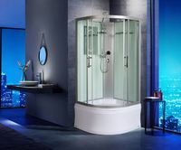 Товар: Душевая кабина WeltWasser WW500 Halle 801 80x80 10000003238 профиль Хром стекло прозрачное - фото 3 Душевая кабина WeltWasser WW500 Halle 801 80x80 10000003238 профиль Хром стекло прозрачное — фото 3, Душевые кабины