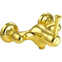 Смеситель для душа Migliore Dallas 18607 Золото — фото 1, Смесители