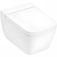 Унитаз Tece One 9700204 подвесной без сиденья — фото 1, Подвесные унитазы