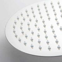 Товар: Верхний душ Gappo G29 Хром - фото 4 Верхний душ Gappo G29 Хром — фото 4, Душевое оборудование. Душевая программа