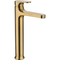 Смеситель для раковины Boheme Spectre 452-BR Бронза — фото 1, Смесители